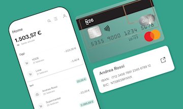 N26 parla sempre più italiano.