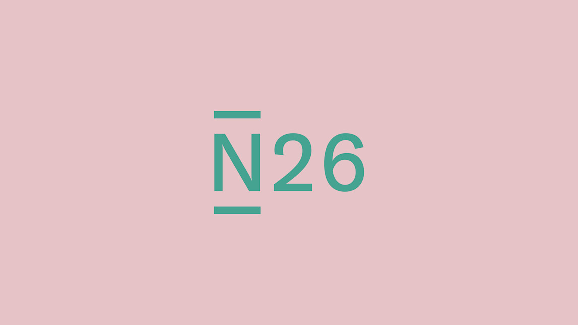 Банковская карта n26