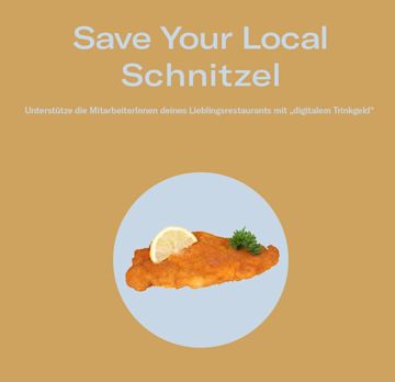 Schnitzel Campaign.