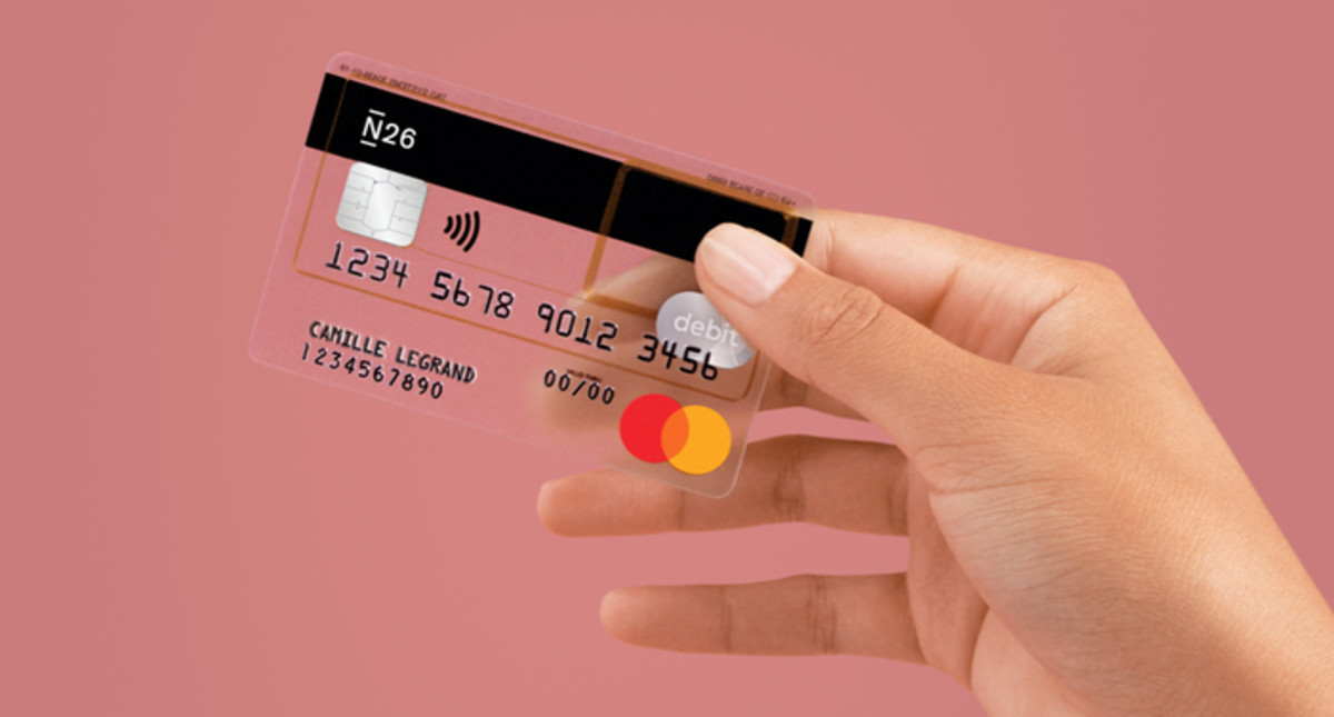 Girokonto mit Giropay aufladen - N26