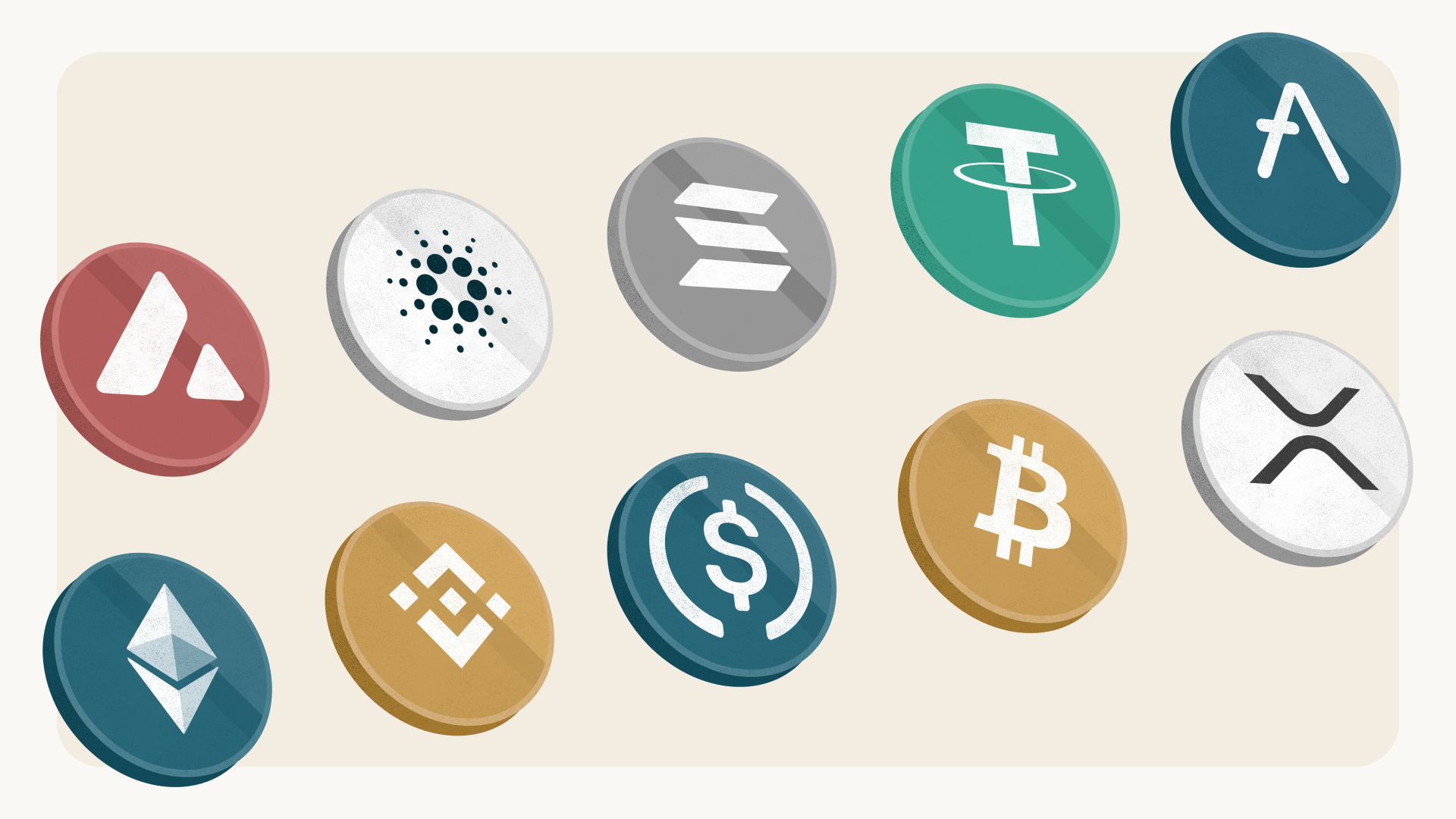 10 Popular Types of Cryptocurrency and How They Work | N26