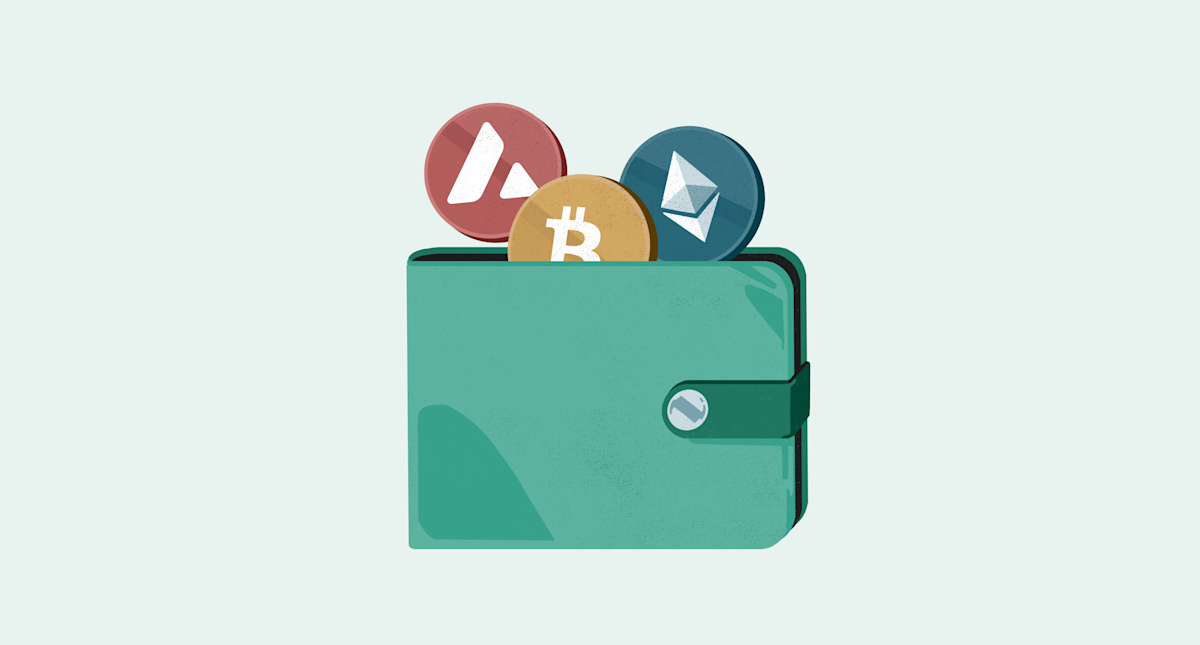 Wallet 2025 per criptovalute