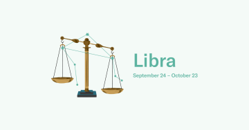 Libra: your financial horoscope.