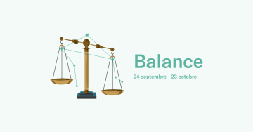 Balance : votre horoscope financier.