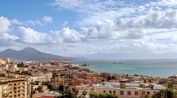 Naples overview.