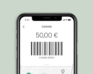 Geld Abheben Und Einzahlen Cash26 Entdecken N26 Osterreich