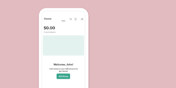 Transfer funds directly from another bank account right from the N26 app.