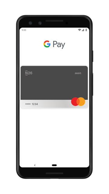 Google pay nfc deals