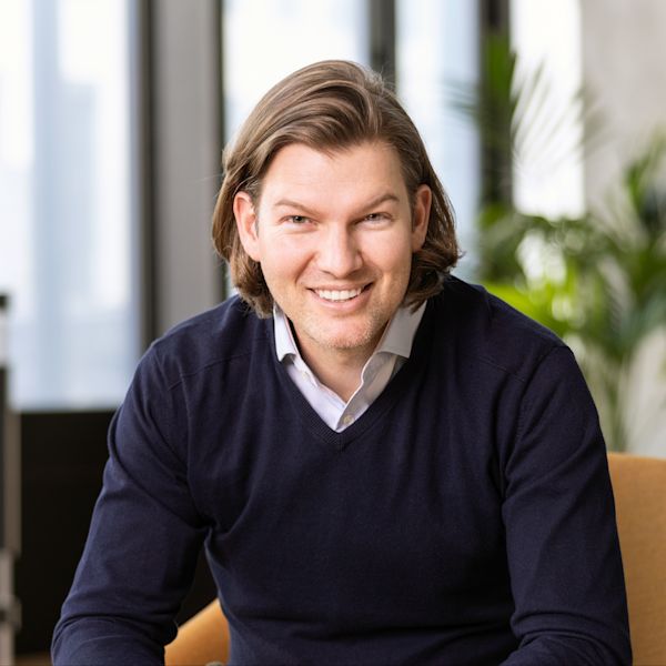 Valentin Stalf CEO N26.