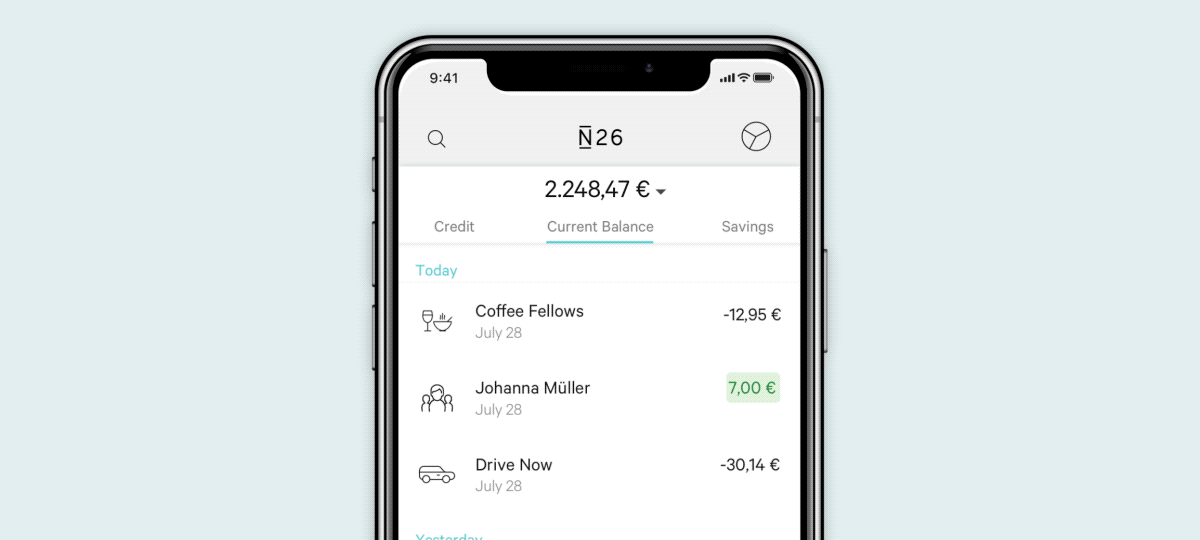 How CASH26 Turns Shopping Into Banking — N26 Austria