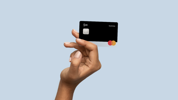 N26 Business Black launches in 16 more European countries.