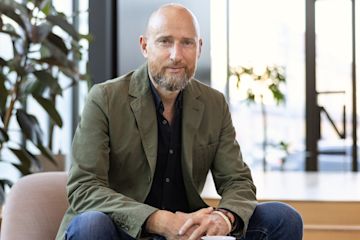 Arnd Schwierholz, CFO N26.