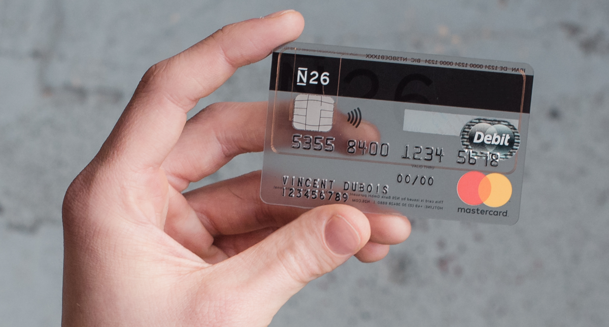 ¿Se puede pagar con tarjeta de debito en el extranjero? N26