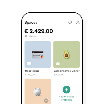 Die Mobile Bank N26 Deutschland
