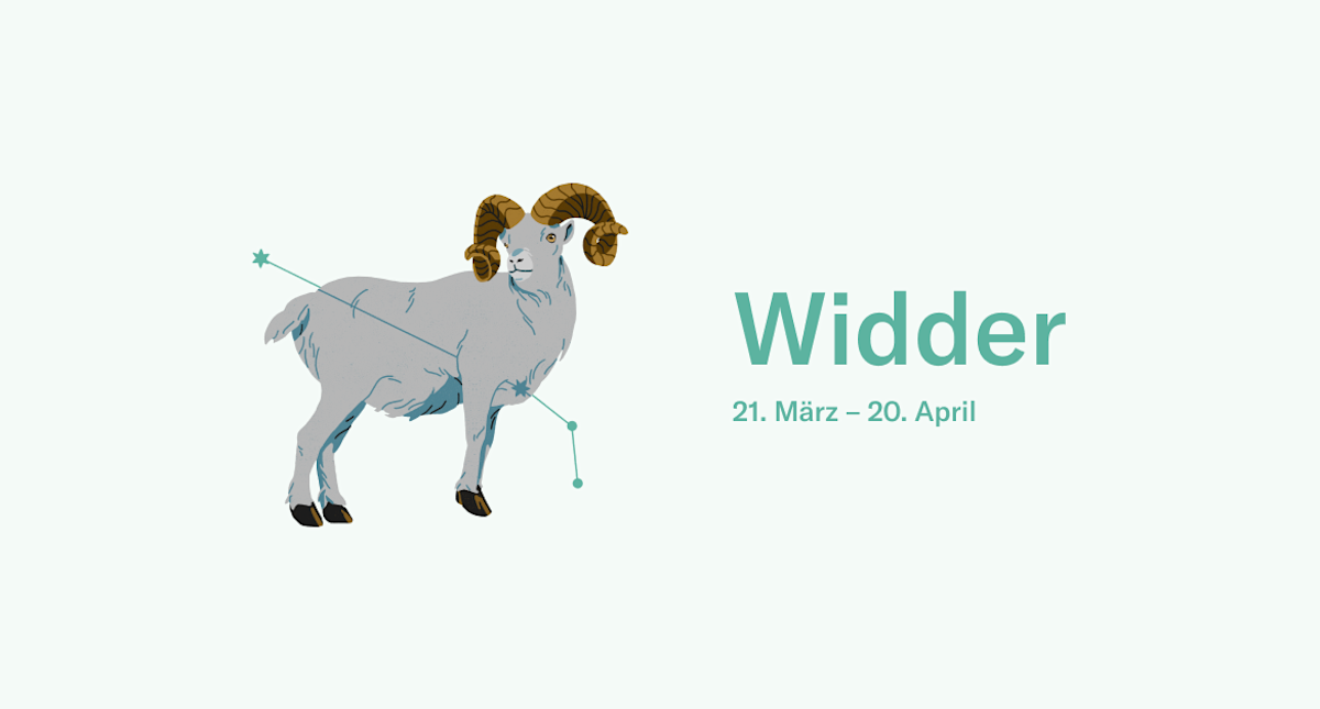 Widder Sternzeichen – Charakter & Umgang mit Geld - N26