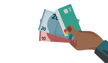 Bargeld vs. Kartenzahlung: Worum geht es im Volksbegehren Österreich?