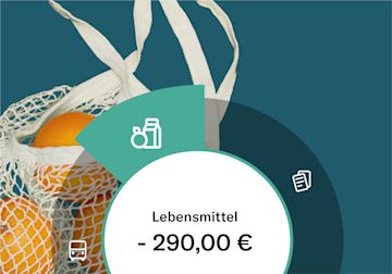 Welche Angaben gehören in die Haushaltskasse?