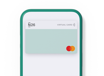What Is A Virtual Debit Or Credit Card N26
