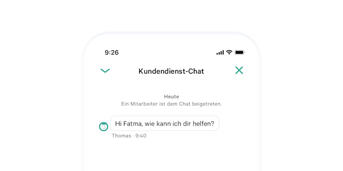 N26 Chat Support N26 Chat Support
