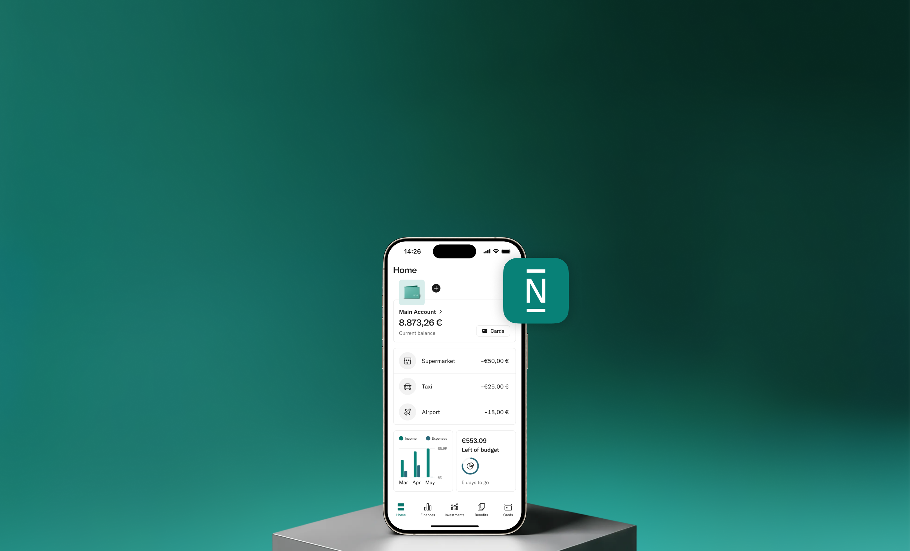 N26 Crypto: conveniently trade over 400 cryptocurrencies