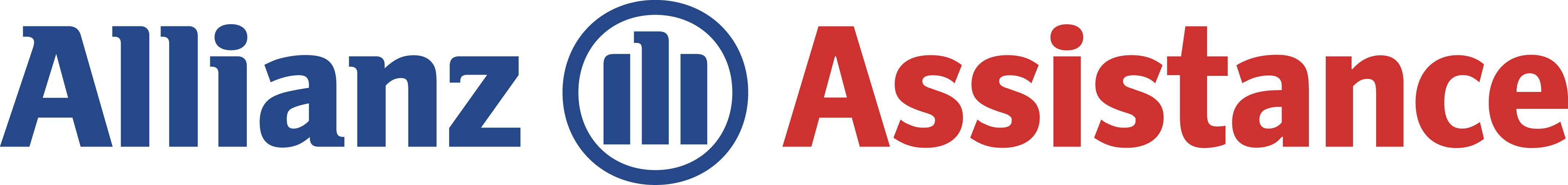 Allianz Logo - Updated June 2020.