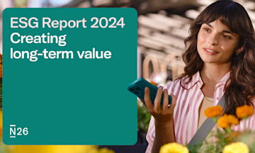Our ESG Journey: Creating Long-Term Value at N26.