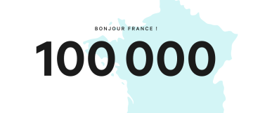 N26 compte désormais 100 000 utilisateurs en France.