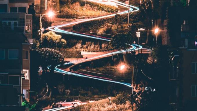 lombard street.