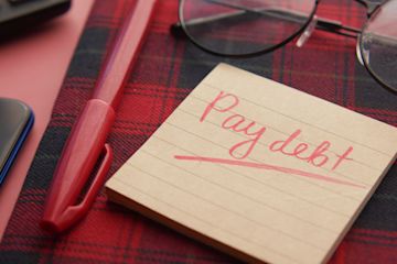 What is debt relief? Understanding your options.