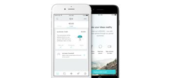 N26 credit product shown on a smartphone.