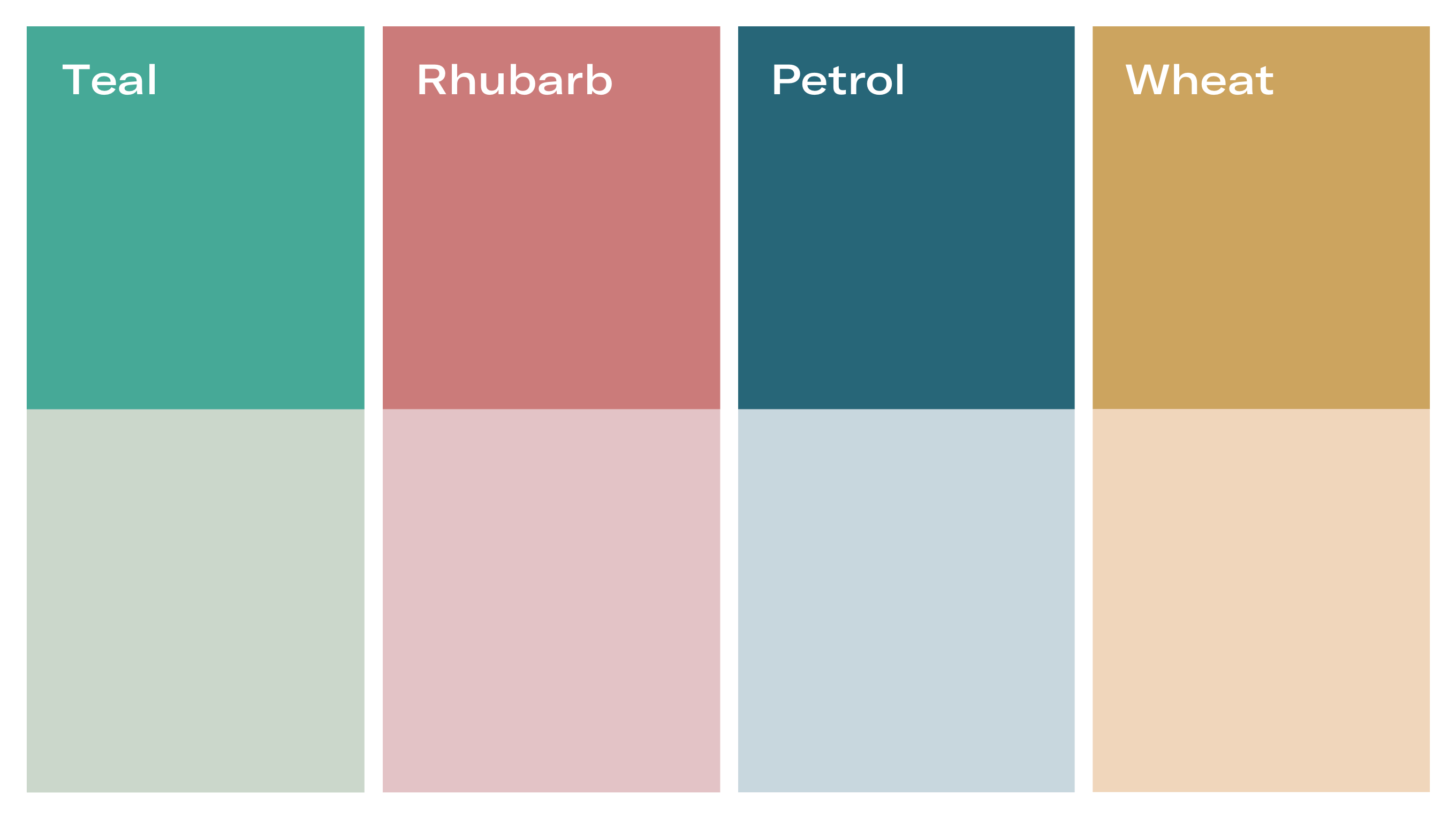 N26 new colors assets.