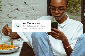 N26 Monthly Wrap-Up: A new way to review your monthly spending.