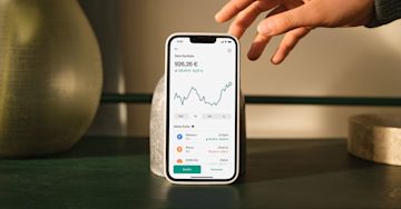 So liest du Krypto-Charts mit N26.