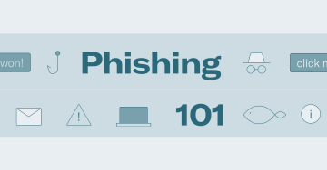 Phishing: Wie du dich vor Online-Betrugsmaschen schützt.