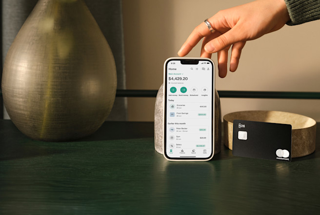 Image associated with N26