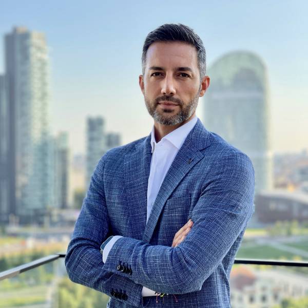 Claudio Bedino is the General Manager Italy and Southeast Europe at N26.