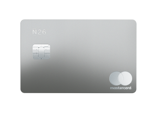 N26 Metal Slate Grey.