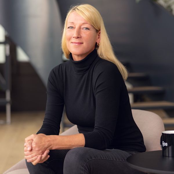 Anke Ulrich, Group General Counsel N26.
