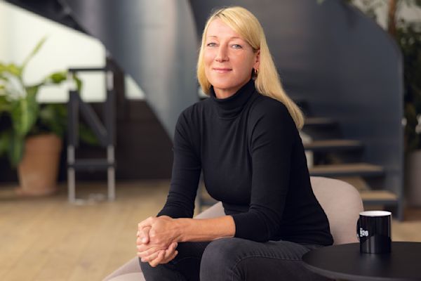 Anke Ulrich, General Counsel N26.