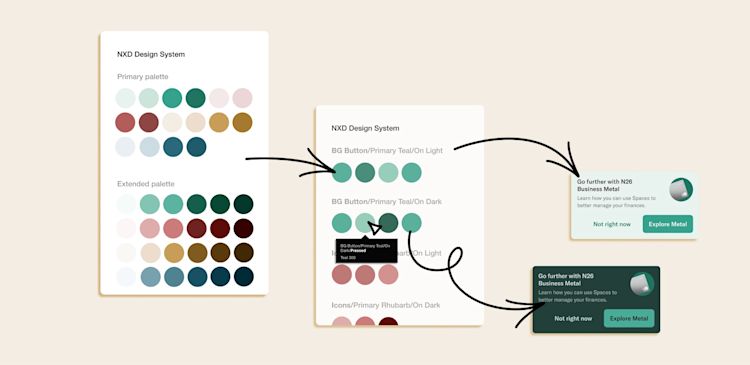 Updating our color system — Setting up for success