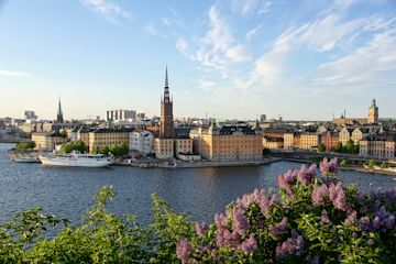How to open a bank account in Sweden.