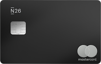 N26 Metal - Charcoal Black.