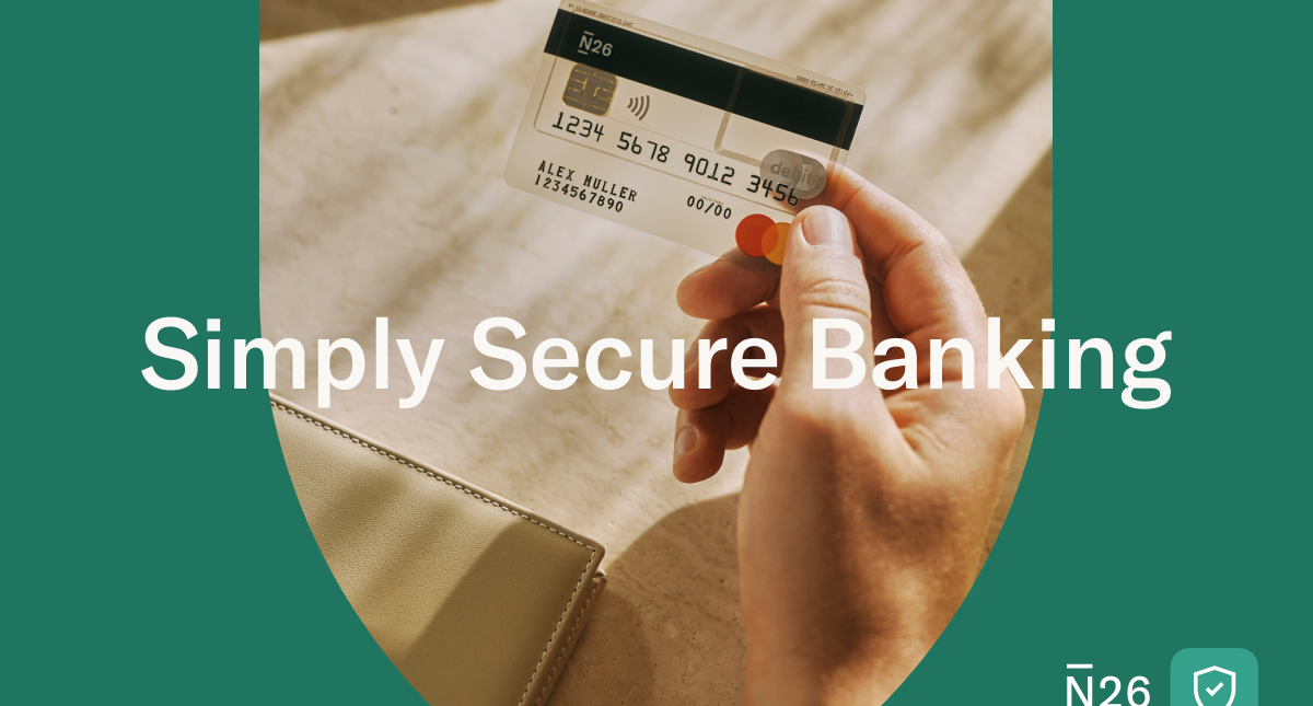 Beautiful view of Secure Online Banking Connections