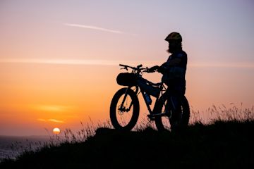 Hörbuch & Bikepacking: 6 Audiobooks für deine Radtour.