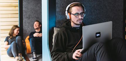 Working Environment - N26 Team.