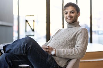 Gino Cordt, CTO N26.