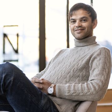 Gino Cordt, CTO N26.