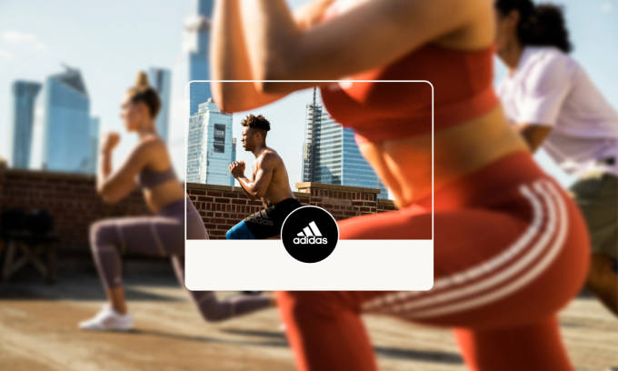 N26 x adidas—whatever your goal, we’ll keep you on trac.