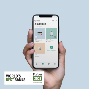 N26 The Mobile Bank Voted Best Bank In The World 2021 N26