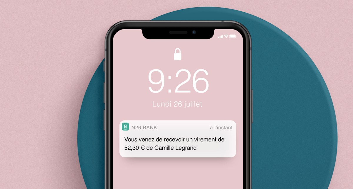 Virements Sepa Tout Ce Que Vous Devez Savoir A Leur Sujet N26 France